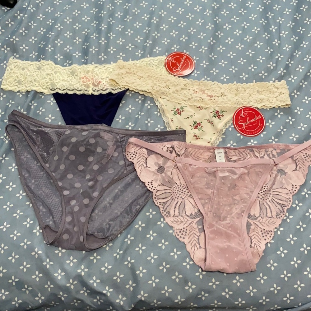 Brand New Assorted Panties